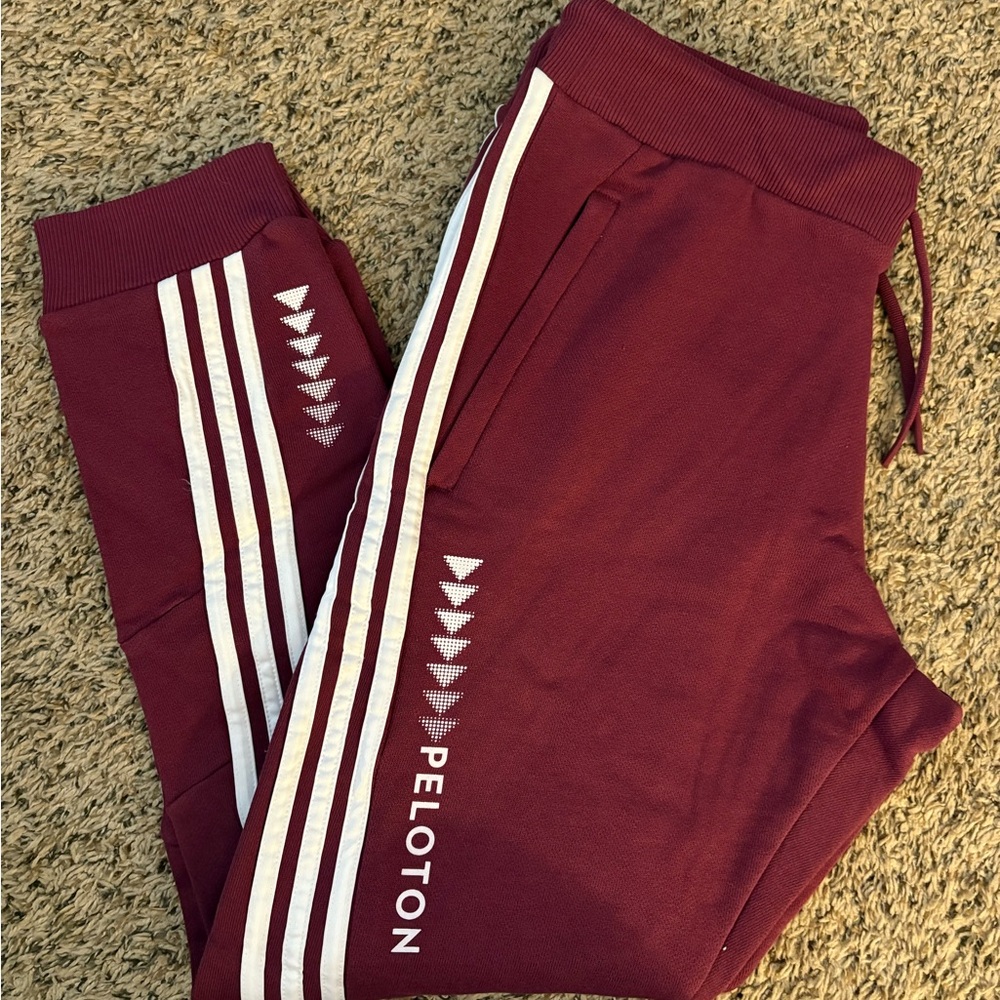 Peloton X Adidas Joggers NWT